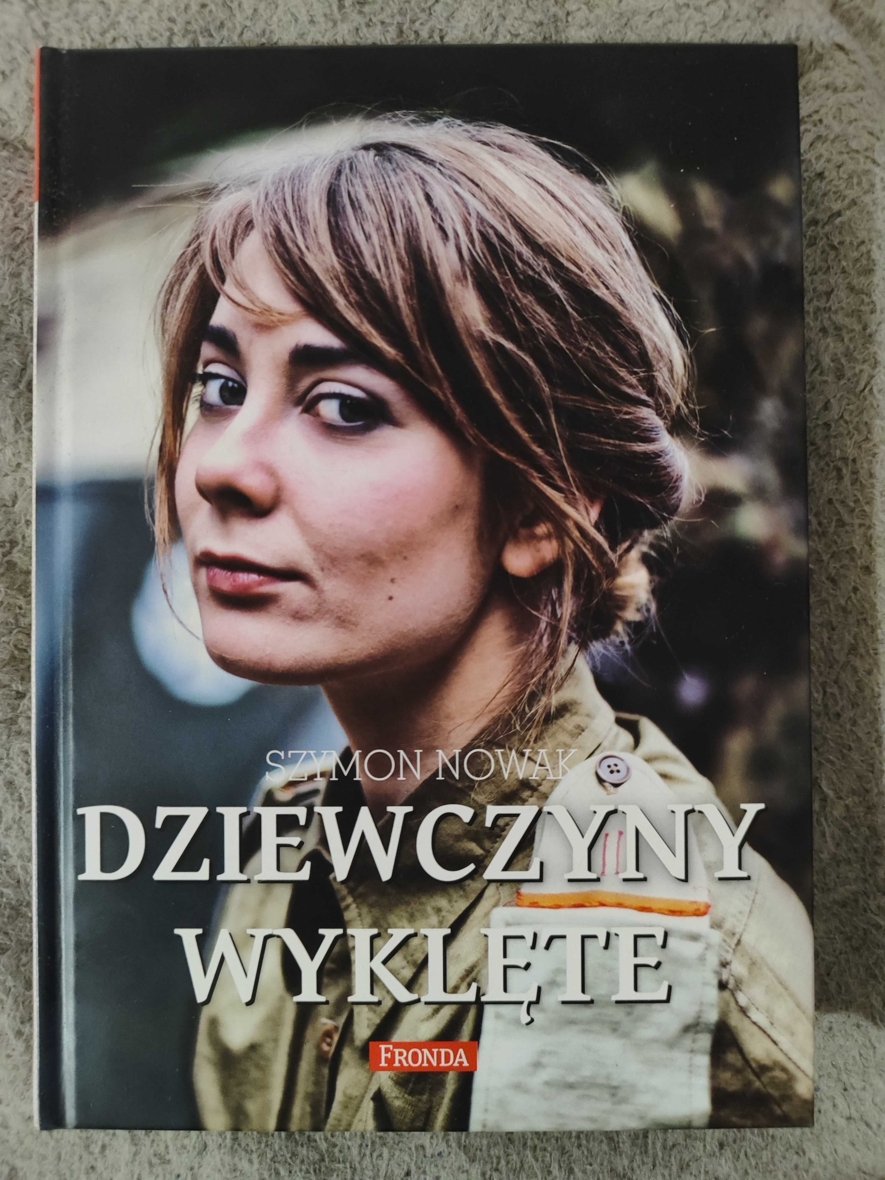 Dziewczyny wyklęte Sz. Nowak