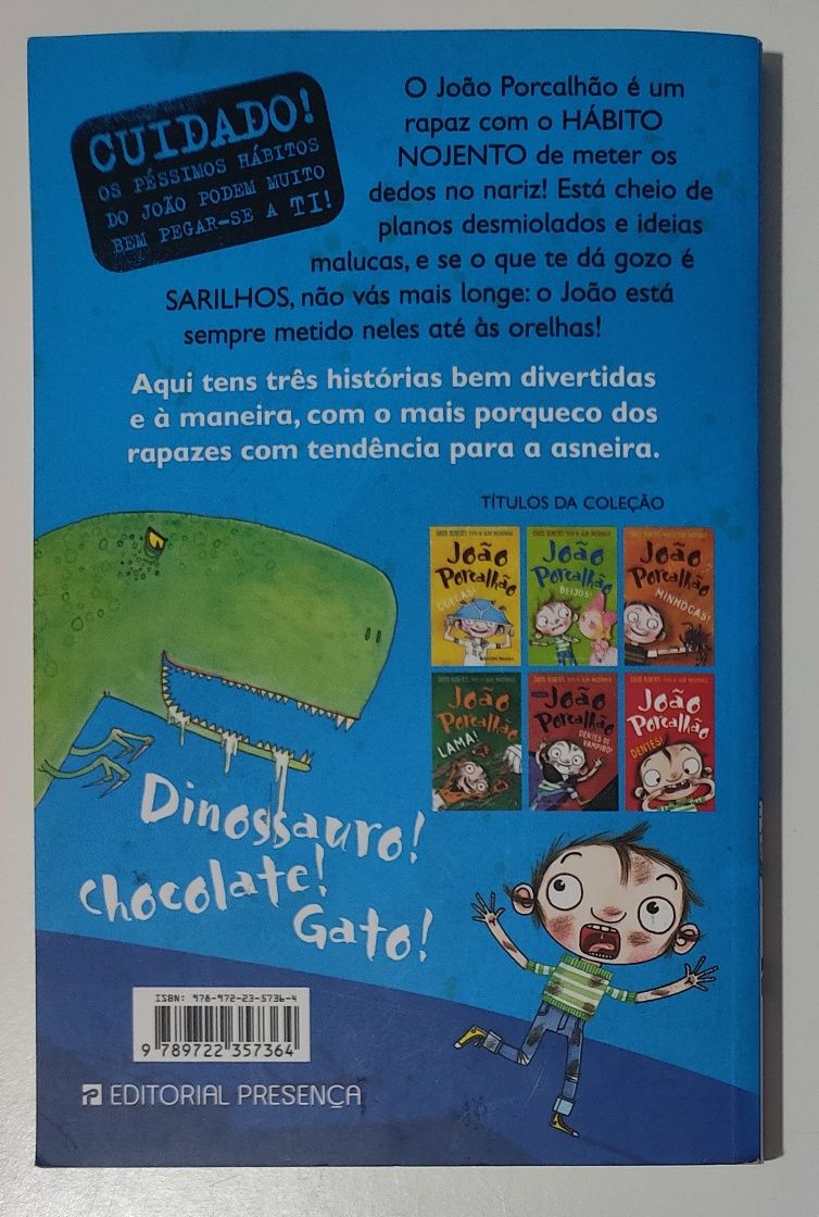Coleção infantojuvenil (João Porcalhão)