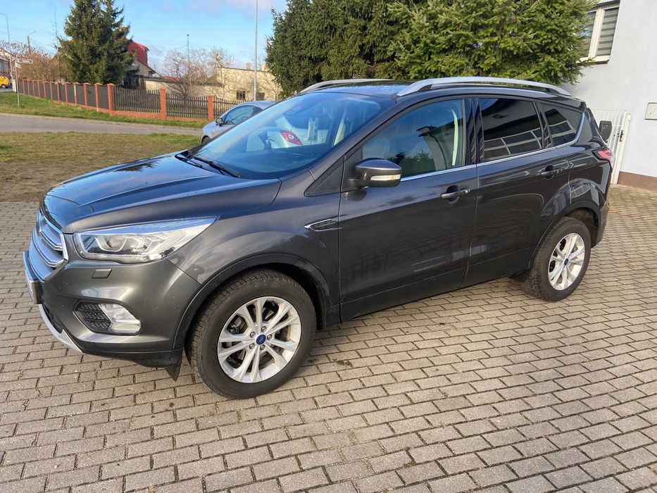Ford Kuga 1.5 2018 rok