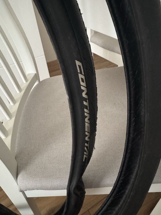 Nowe opony Continental GP5000