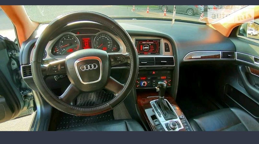 Audi A6 All-round