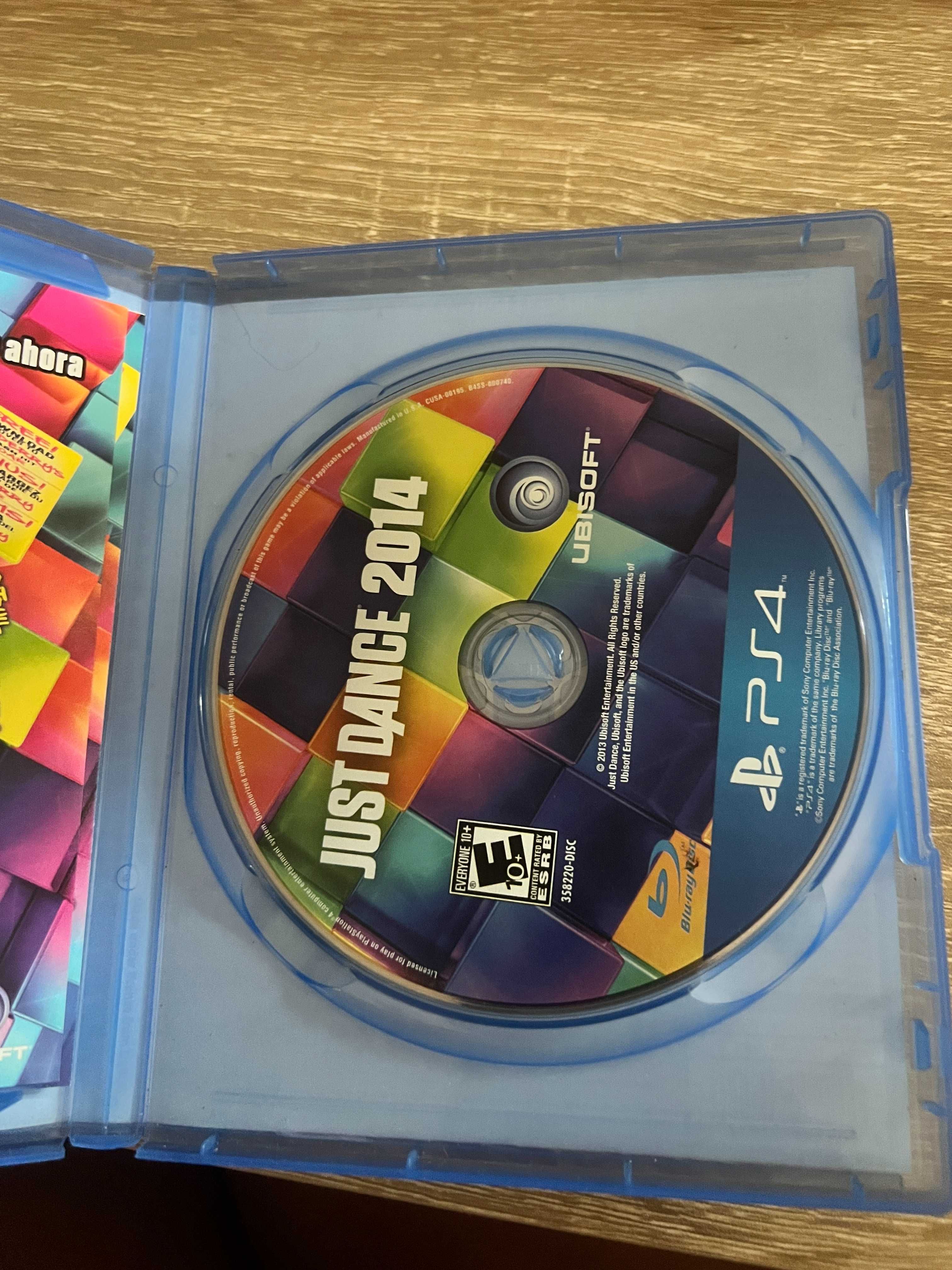 Jogo Just Dance 2014 PS4