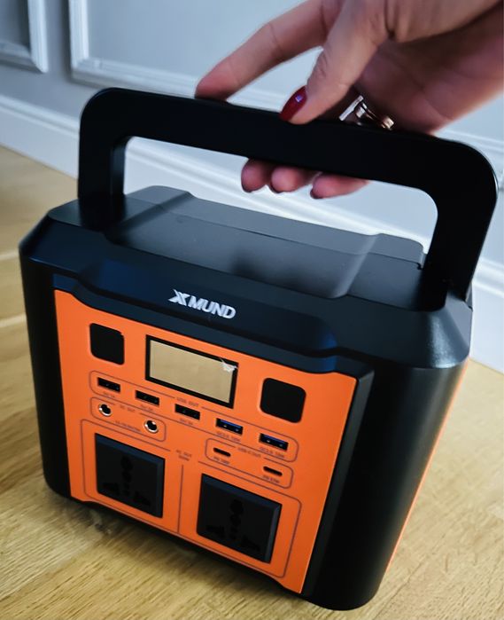 Хmund PS8 (T300) Portable Power Station