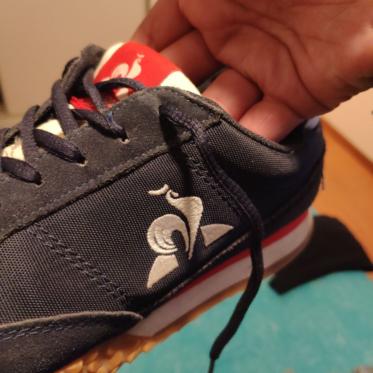 Ténis Le Coq Sportif