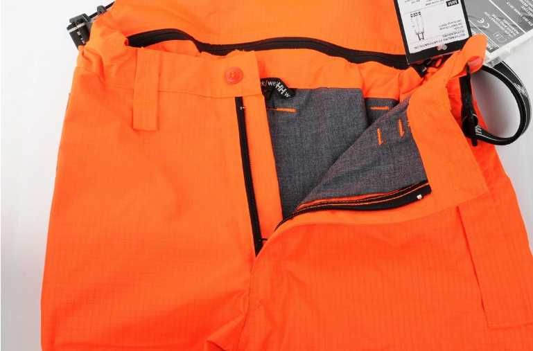 Spodnie Robocze Ogrodniczki BHP Helly Hansen r.XL