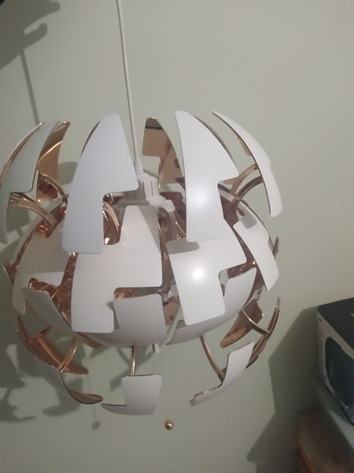 Lampa rozkładana ikea