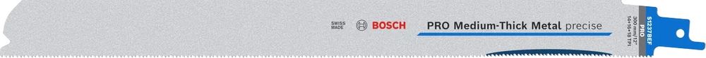 Brzeszczot Do Piły Szablastej S1237Bef 5 Szt. Bosch