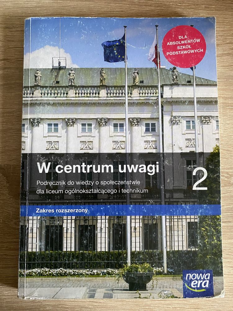 W centrum uwagi 2 zakres rozszerzony nowa era