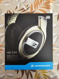 Headphones Sennheiser HD 599