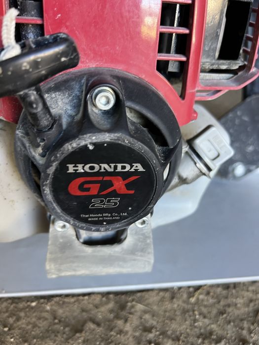 RÉGUA vibratoria  enar com motor HONDA