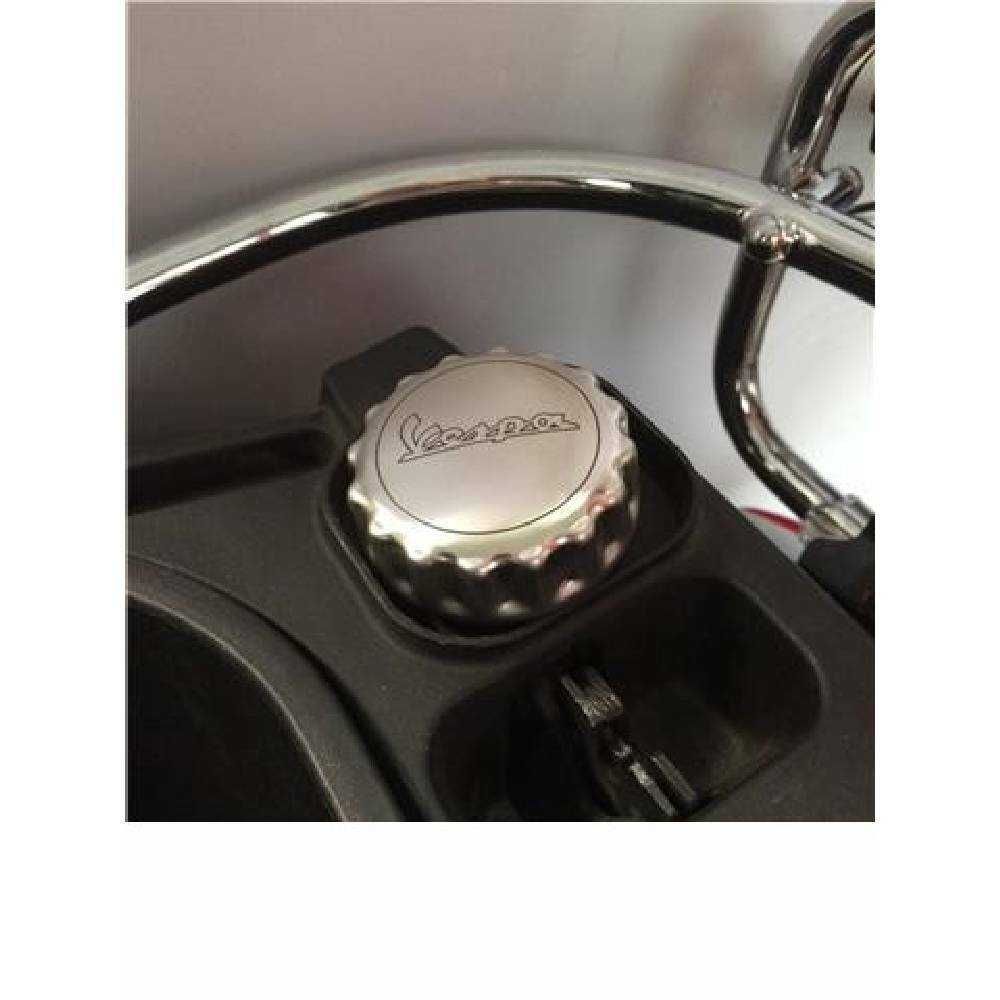 Korek wlewu paliwa Zbiornika VESPA GTS LX S Sprint PRIMAVERA Nowy OEM.