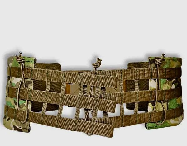 Камербанди з кишенями під балістику 15/25 см. Для бронежилета. Захист.