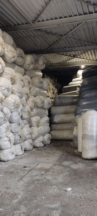 Granulat Styropianowy Styrobeton Płynny Styropian Faktura