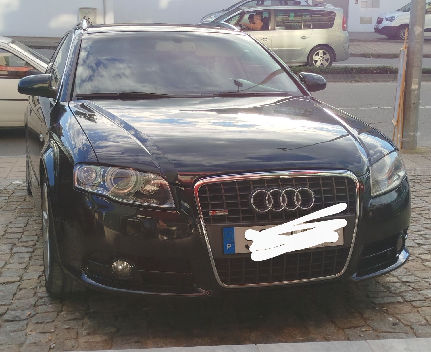 Audi A4 Avant 7/2007