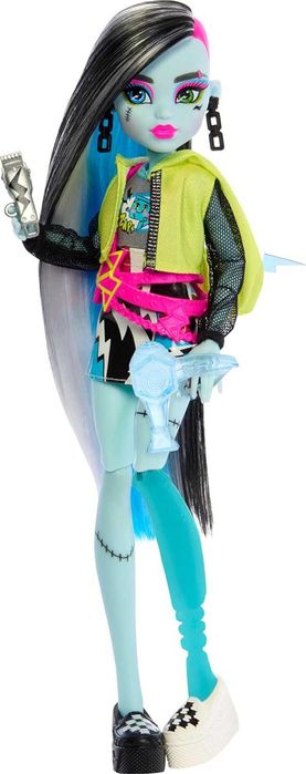 Лялька Monster High Френкі Штейн Frankie Stein Жахо-секрети HNF79