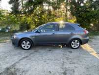 Mitsubishi Lancer Mitsubishi Lancer 2009 r. Polski salon Trzeci właściciel LPG