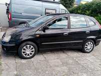 Sprzedam Nissan Almera Tino 1.8 2005
