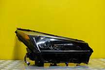 LEXUS NX NX200T NX300H 2014- REFLEKTOR LAMPA FULL LED PRAWA USA