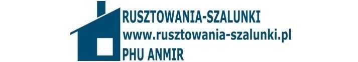 Rusztowania Elewacyjne typ Plettac, Baumann Stemple Sztyce Szalunki