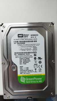 Жёсткий диск WD 500gb