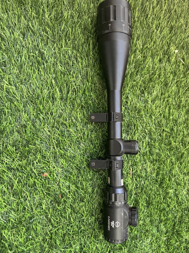 Obiektyw theta optics 6-24x50