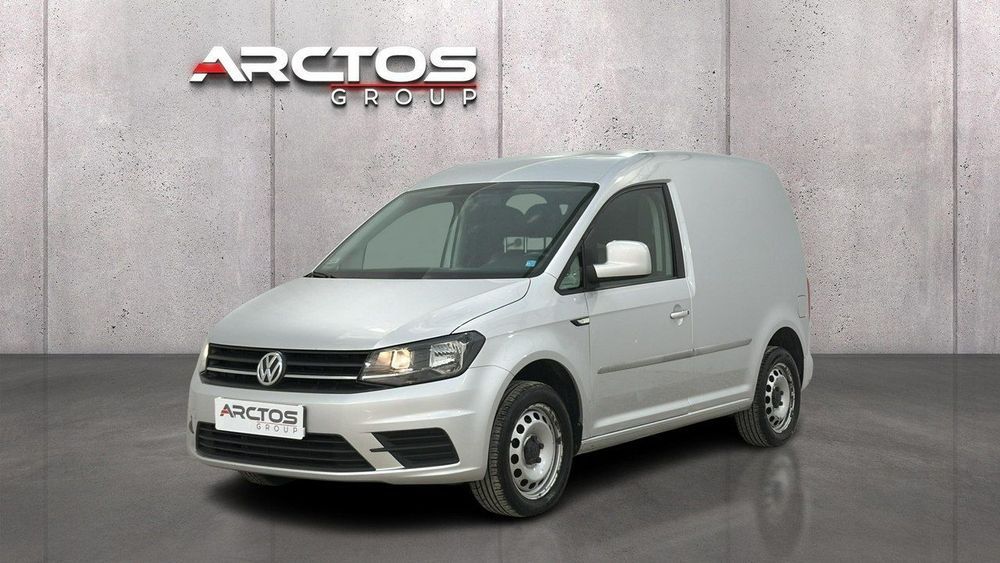 Volkswagen Caddy Caddy 1.4 TSI Comfortline Salon PL 1wł. F-Vat