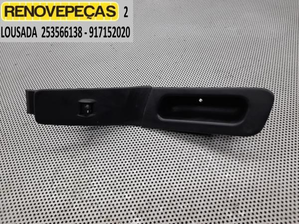 Comando / botão / interruptor vidros trás direito JEEP Grand Cherokee