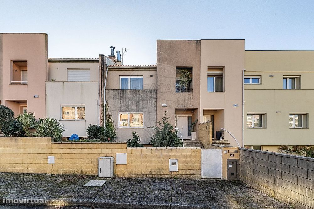 Moradia T3 para venda