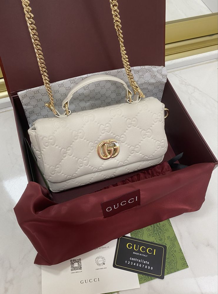 Сумка Gucci Milano small