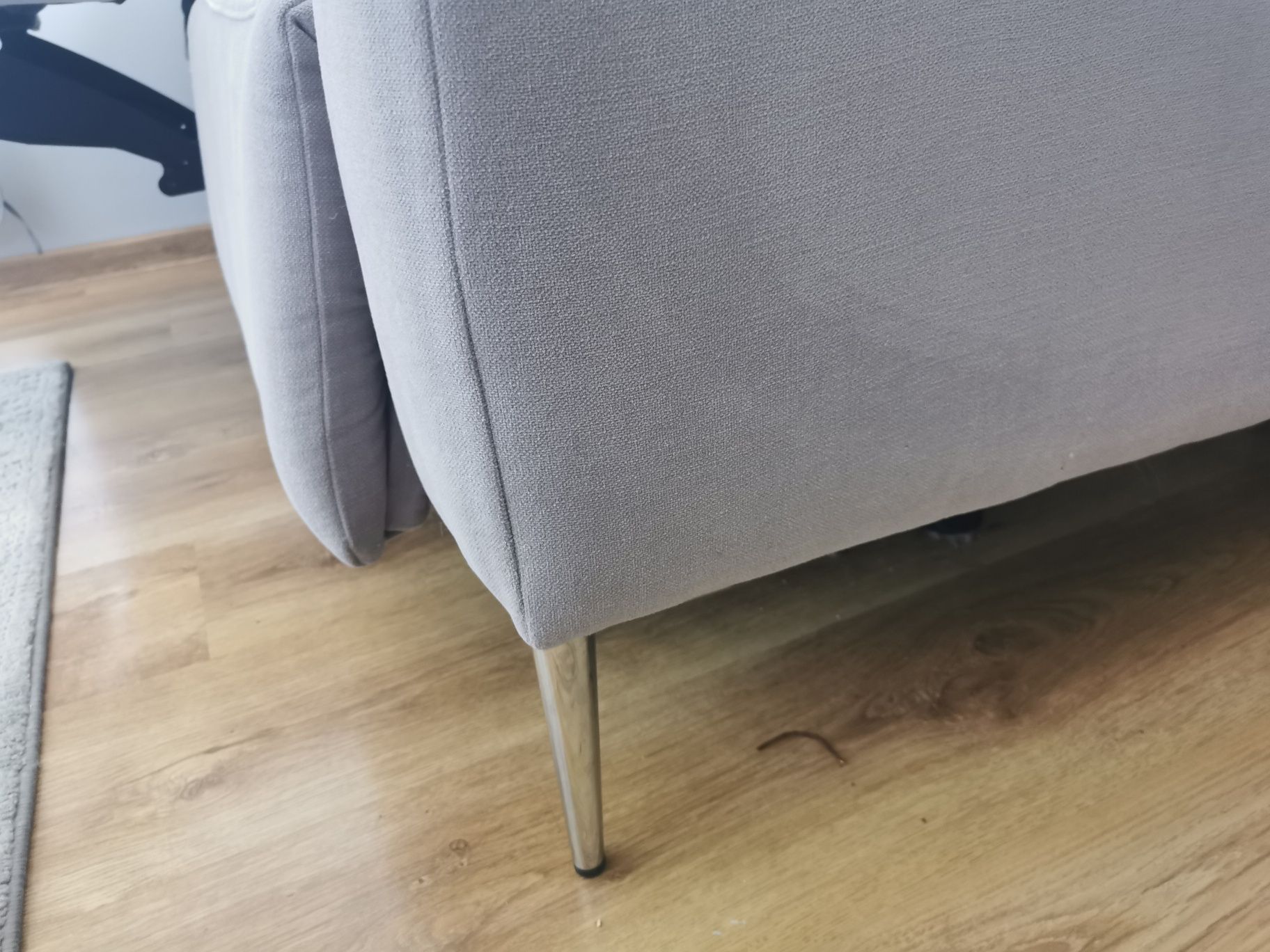 Nowoczesna sofa z funkcją RELAX – elektryczna, Aqua clean za pół ceny
