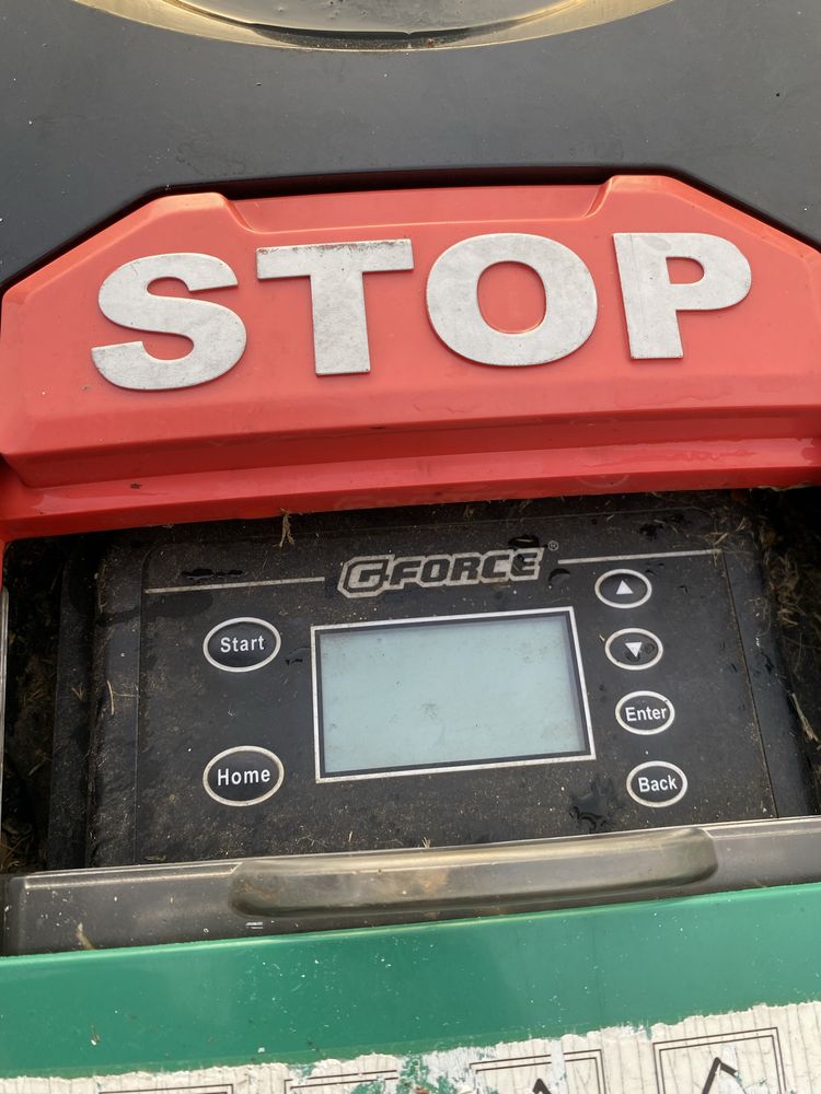 Robot koszacy  automower herkules kompletny