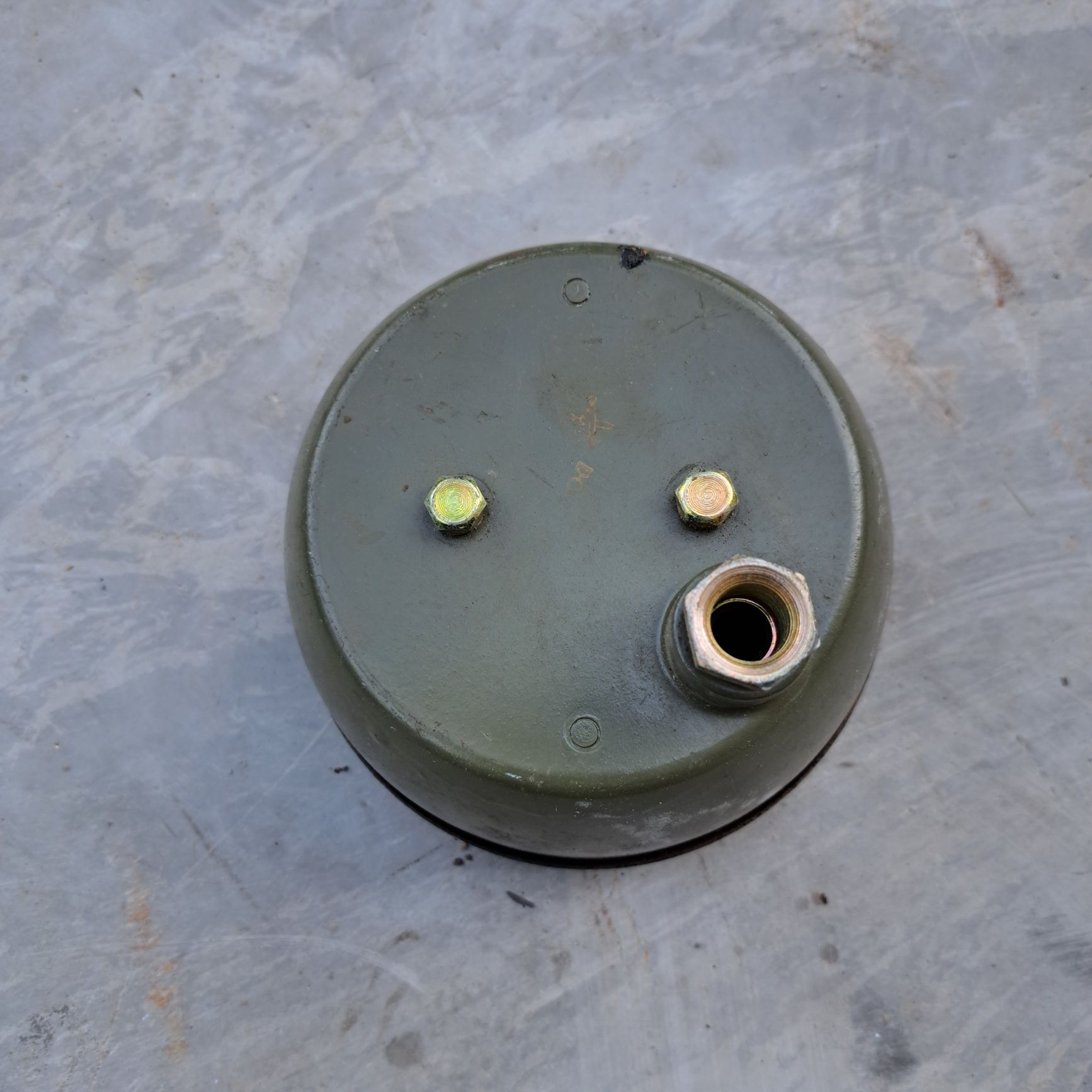 Lampa z kierunkowskazem