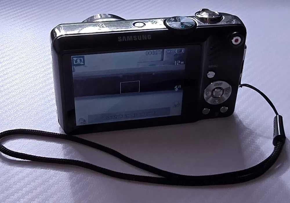 aparat cyfrowy Samsung wb600 – kompaktowy, fotograficzny, okazja!
