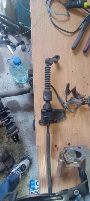 Кулиса, трос акпп honda civic 7 2001-2006