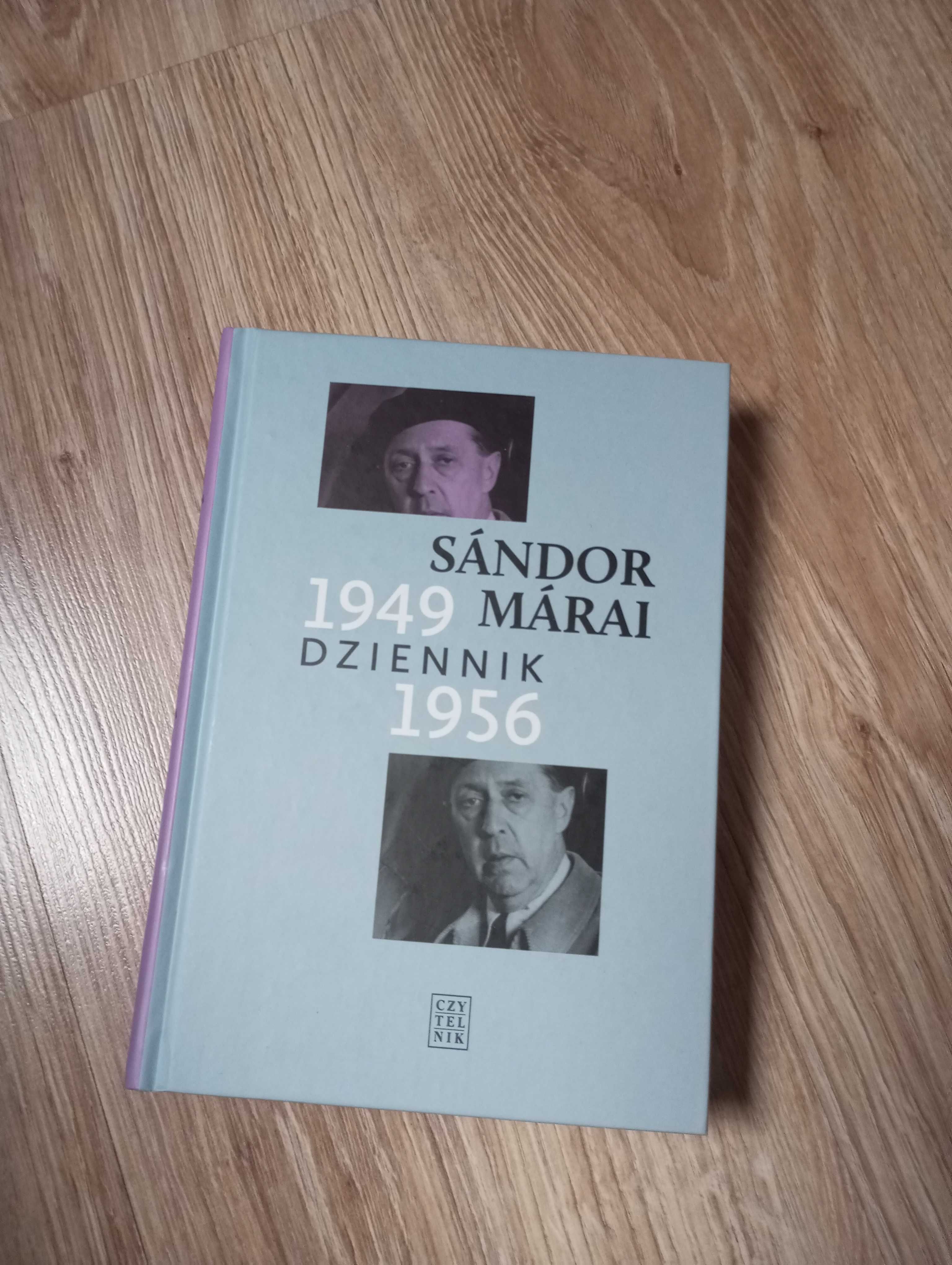 Dziennik tom 2 Sándor Márai