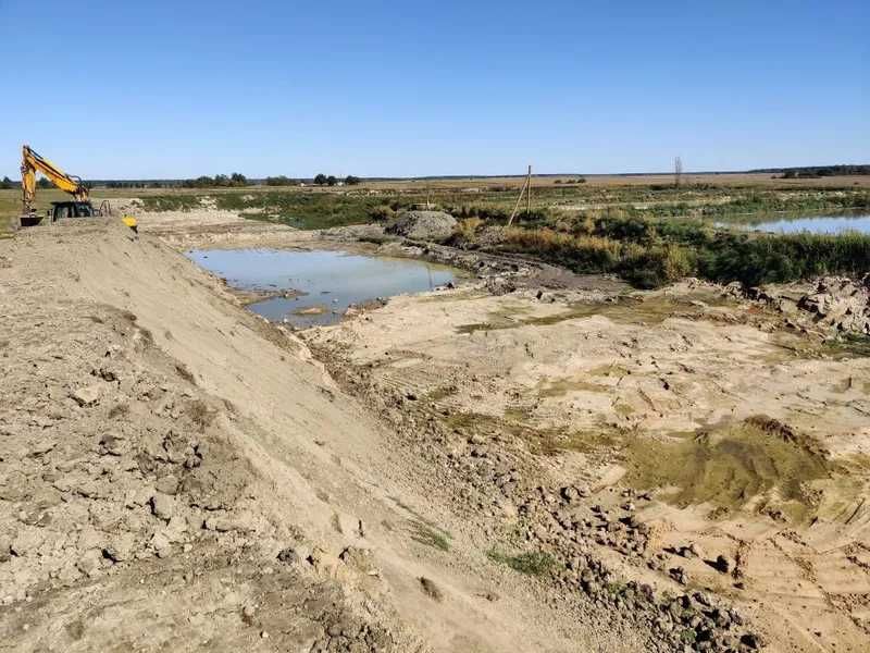 Земельна ділянка (1,6353 га) - с. Галіївка Житомирська обл.