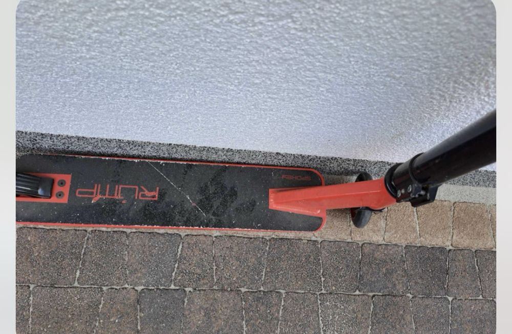 Hulajnoga wyczynowa rump