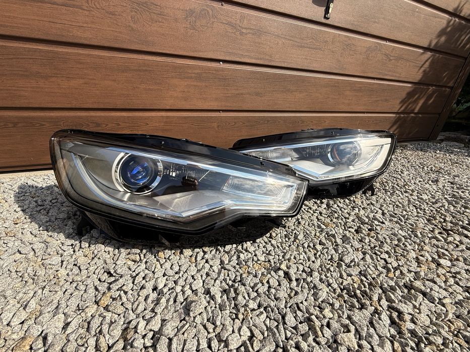 Wymiana kloszy, odbłyśników, regeneracja modyfikacja lamp reflektorów