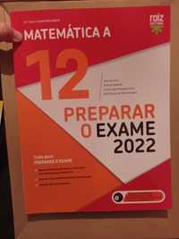 Preparação para o exame de Matemática A