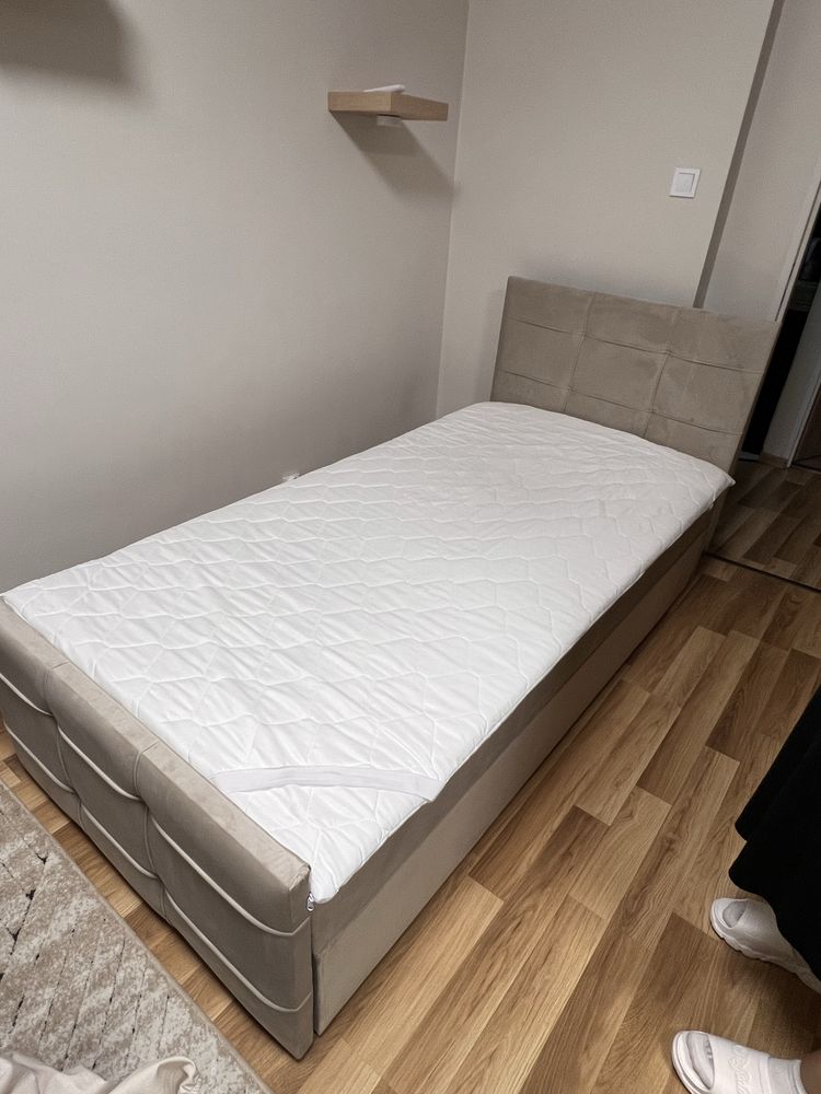Topper 100x200 z gumkami