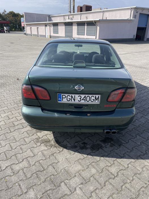 Nissan Primera GAZ  Klima Polecam