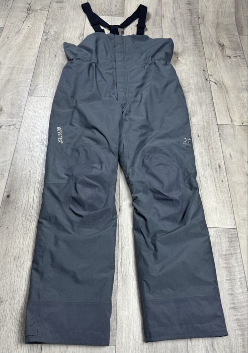 Shimano xefd gore-tex костюм l размер трекинговый серый оригинал