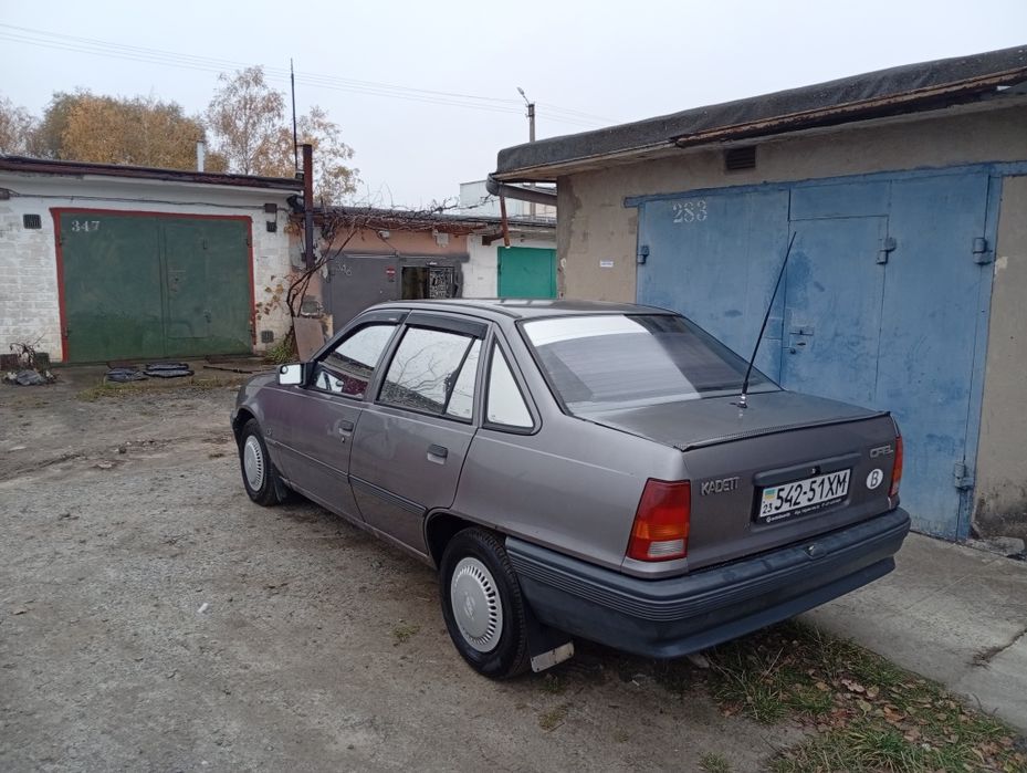 Продам Opel Kadet