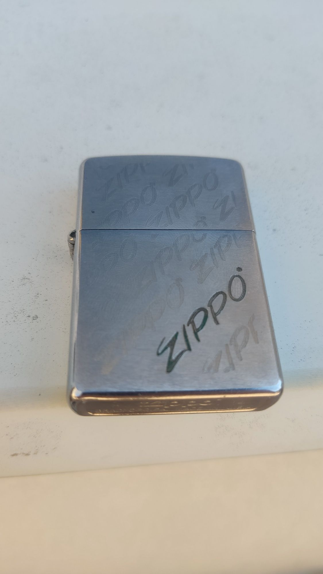 Zapalniczka ZIPPO H14 oryginalna grawerowania limitowana edycja