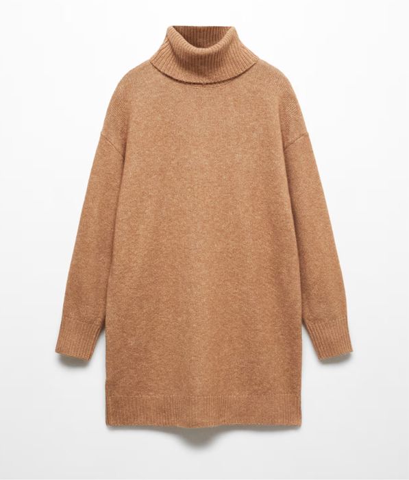 Платье вязаное Mango