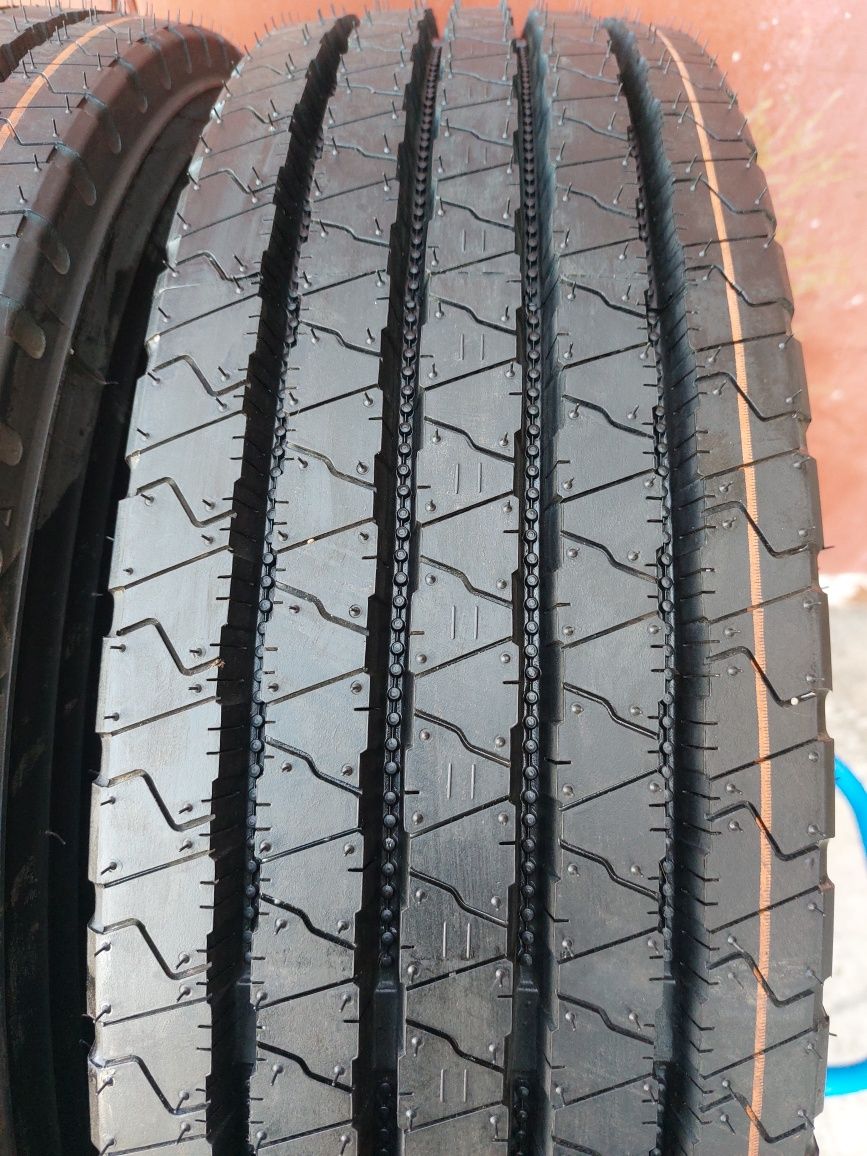 205/75/R17.5 124/122М Hankook AH 11 2шт ціна за 1шт рульва