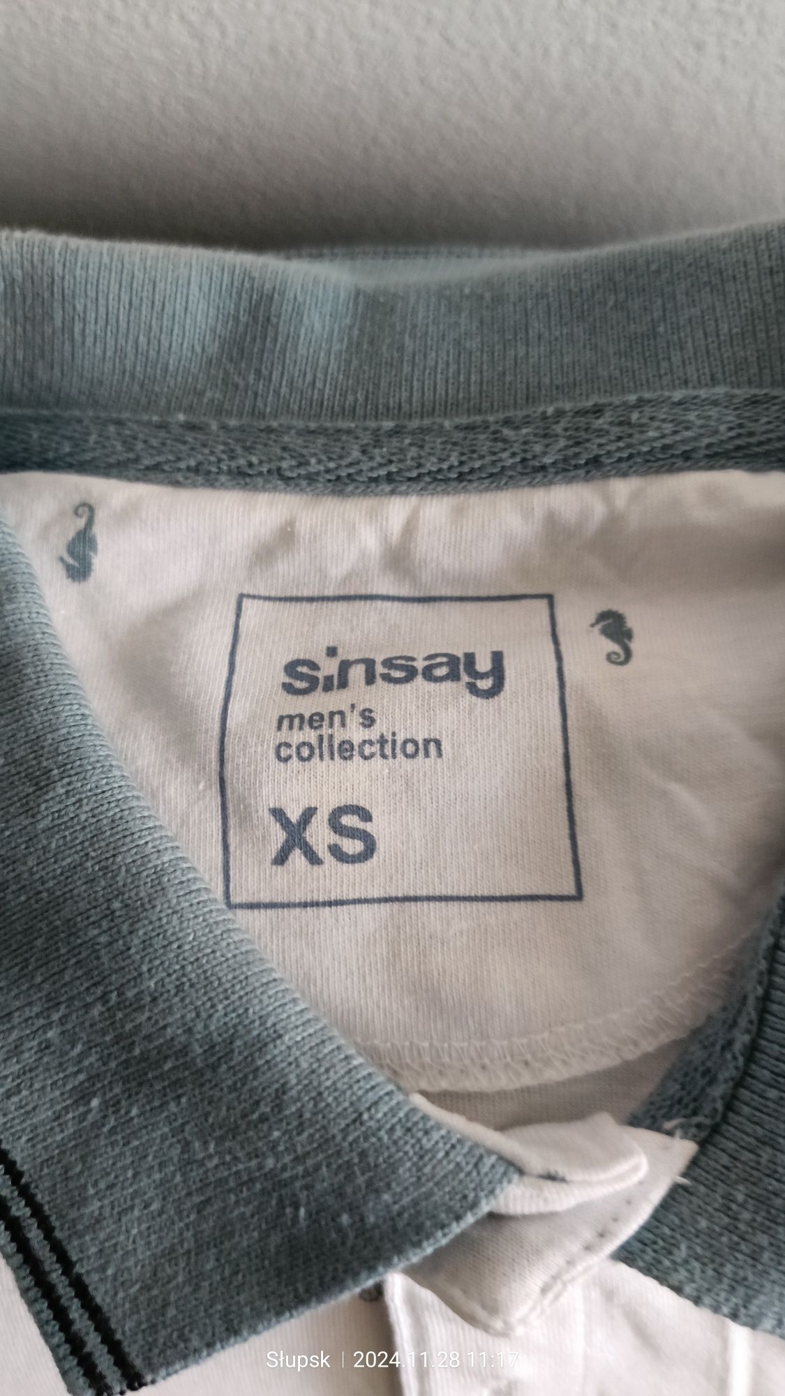 Koszulki polo Sinsay