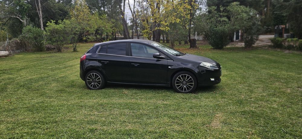 Fiat bravo comercial 1.6 multijet sport