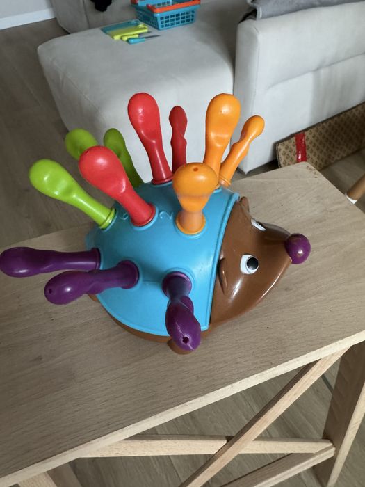 Сортер Learning Resources Веселий їжак