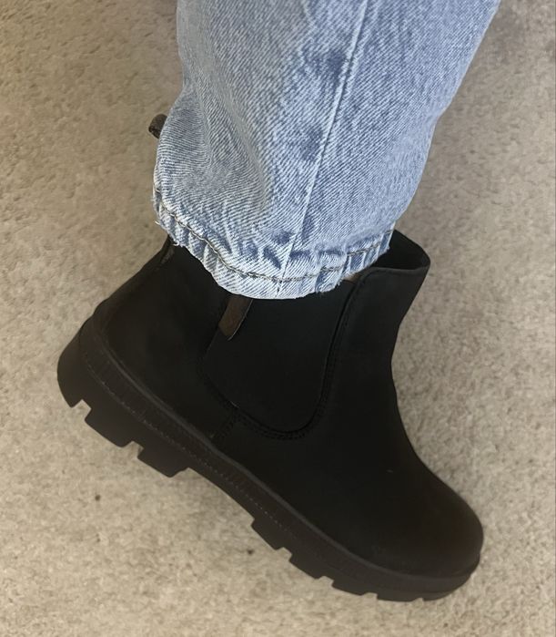 Челси, ботинки Lasocki